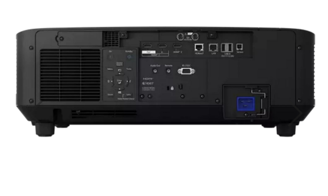 Epson EB-PQ2220B Projector Review