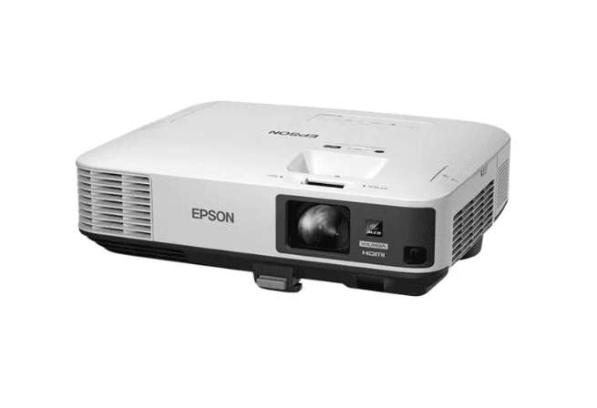 Epson EB-2250U Projector Review