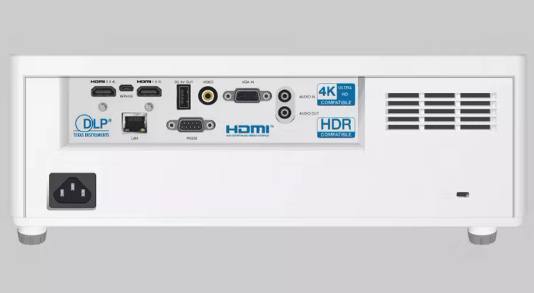Infocus INL2158 1080p Projector Review