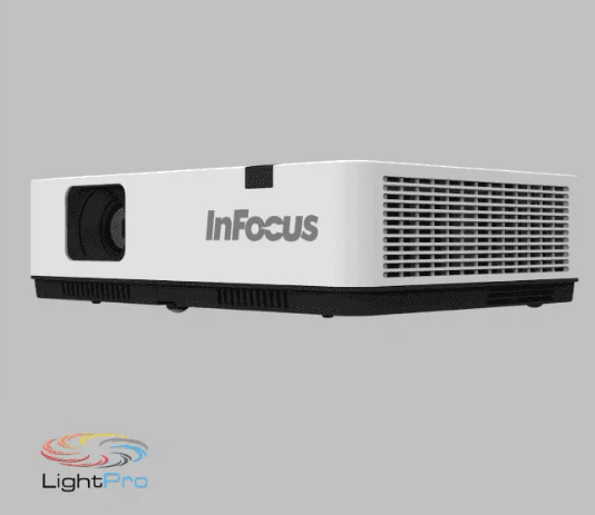 Infocus IN1039 WUXGA Projector Review