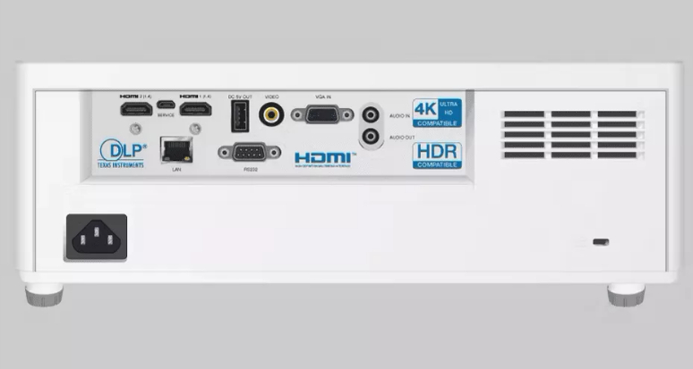 Infocus INL2166 WXGA Projector Review