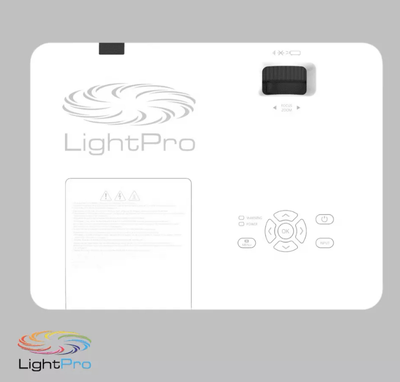 Infocus IN1039 WUXGA Projector Review