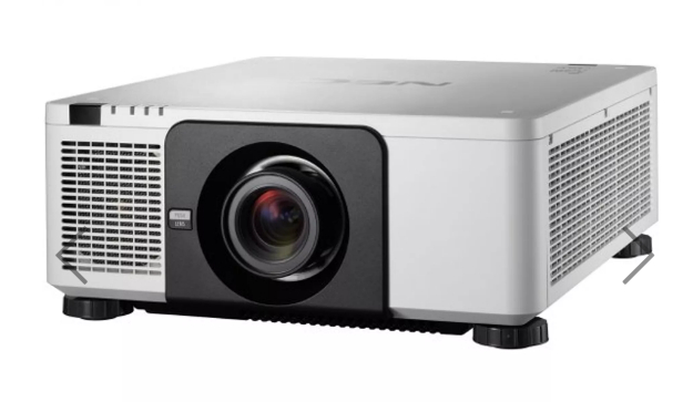 NEC PX1004UL WUXGA Projector Review