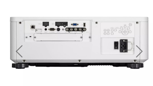 NEC PX1004UL WUXGA Projector Review
