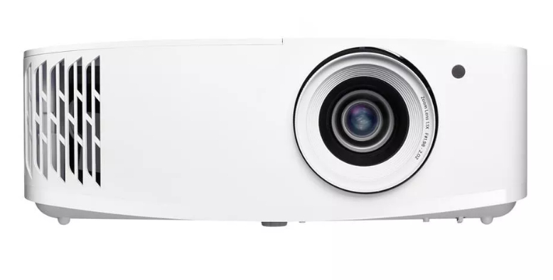 Optoma 4K400x Projector Review