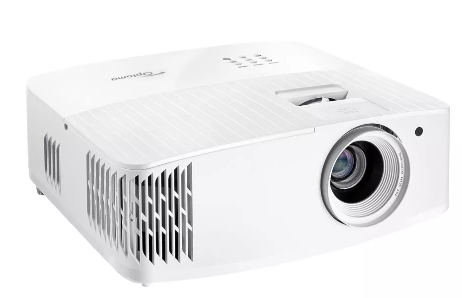 Optoma 4K400x Projector Review