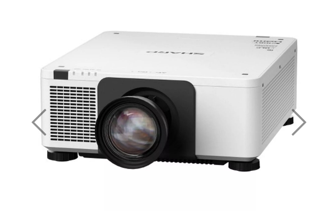 Sharp X141Q Installation Projector Review