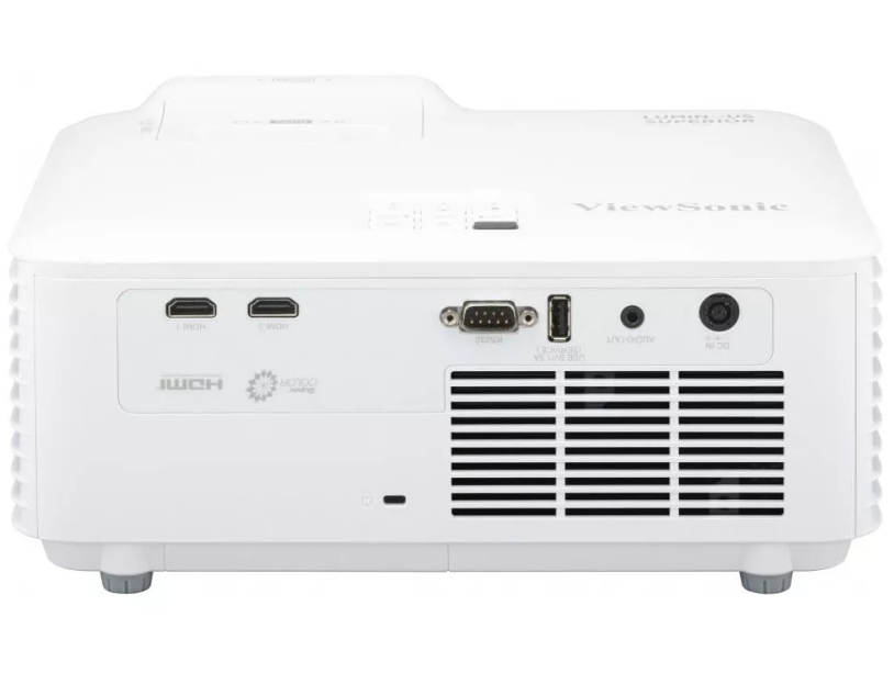 Viewsonic LS740HD Projector Review
