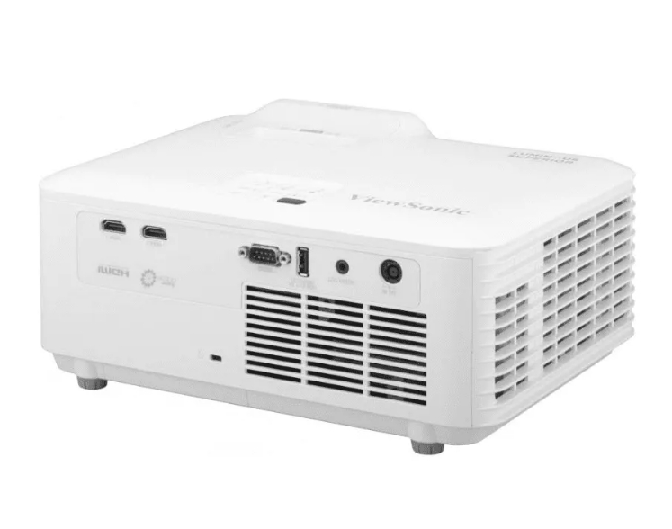 Viewsonic V52HD Projector Review