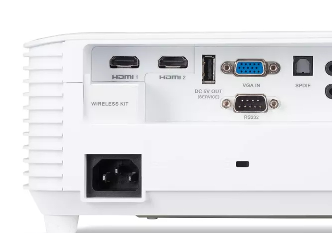 Acer H6805BDa Projector Review