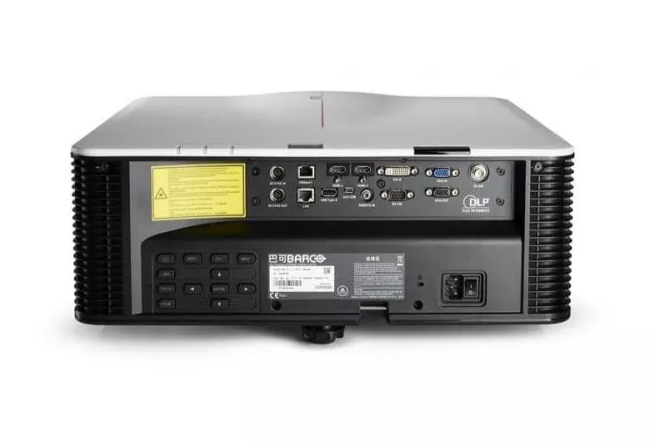 Barco G60-W10 Projector Review