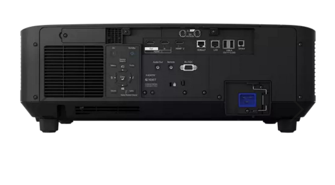 Epson EB-PQ2213B Projector Review