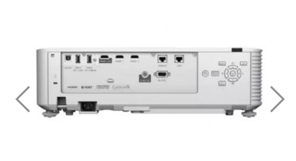 Epson EB-L890U Projector Review