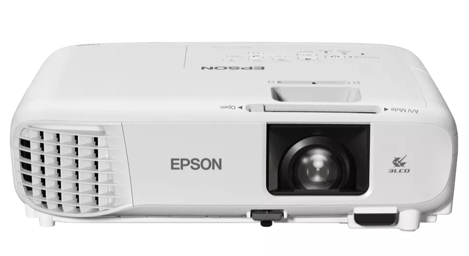 Epson EB-W49 Projector Review