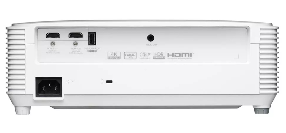 Optoma HD30LV UHD Projector Review
