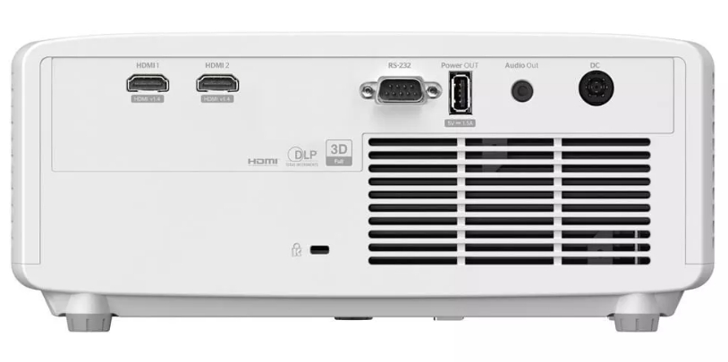 Optoma ZW340e Projector Review