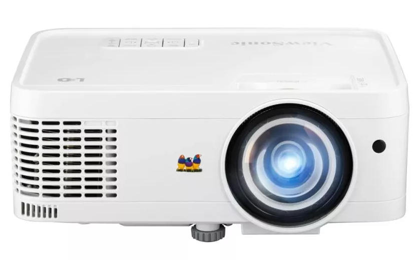 Viewsonic LSD300W-ST Projector Review