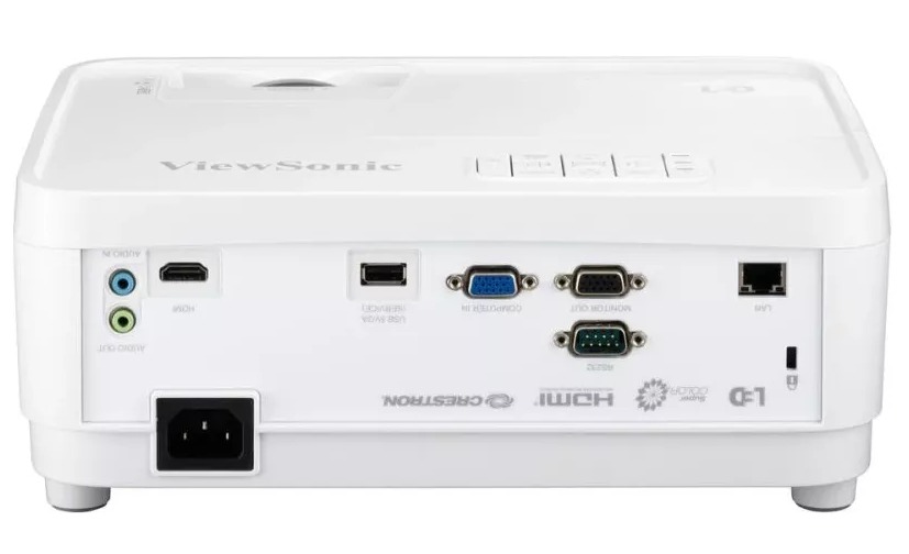 Viewsonic LSD300W-ST Projector Review