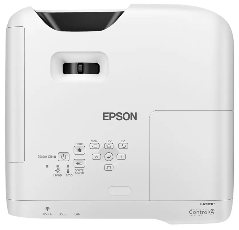 Epson EB-W56S Projector Review