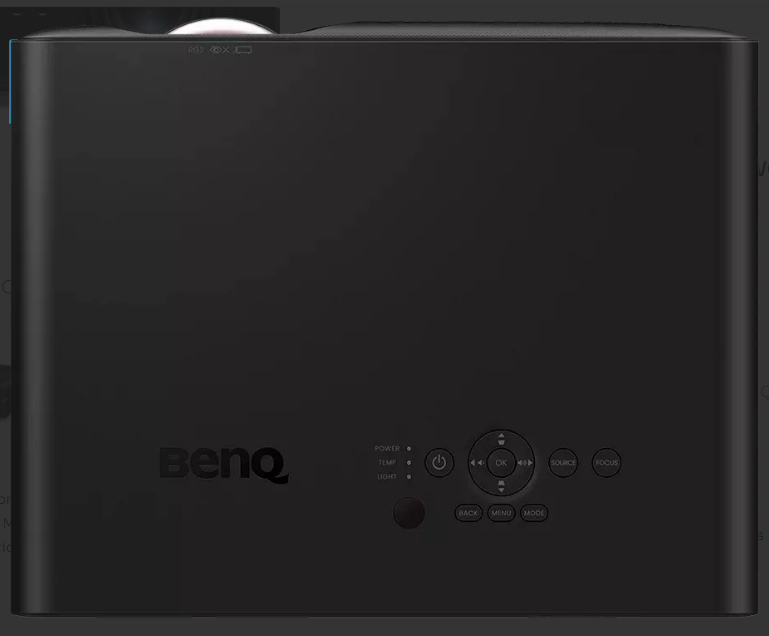 BenQ LH850ST