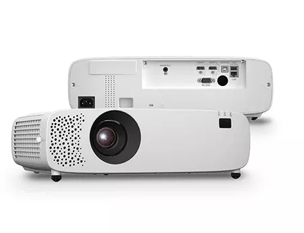 Sharp E501U Cinema Projector