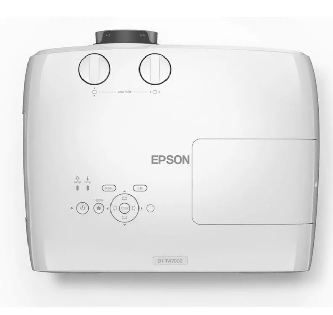 Epson EH-TW7000 Cinema Projector
