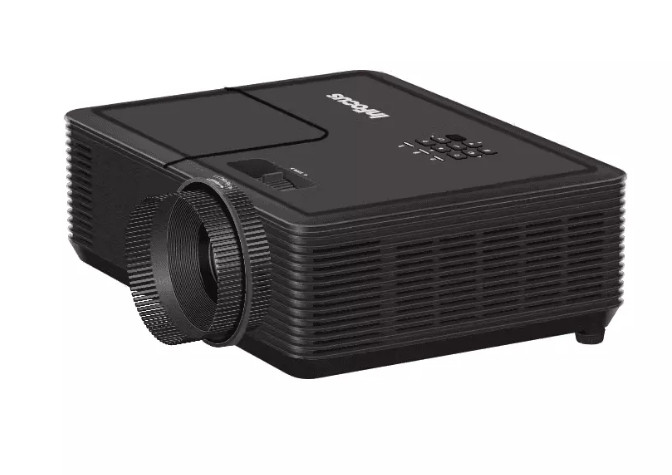 InFocus Genesis IN119BB Cinema Projector
