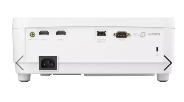 Viewsonic PX700HDHE